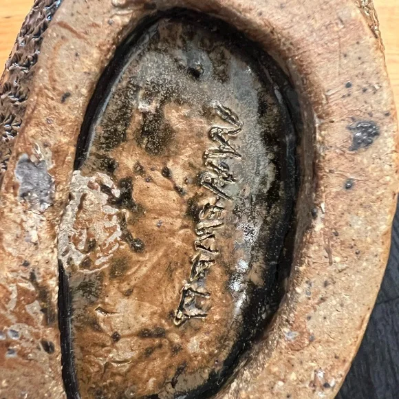 Pottery vase